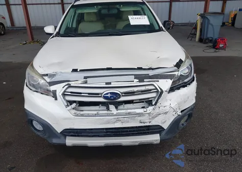 2015 Subaru Outback 2.5I Limited из США, поврежденный, VIN 4S4BSBNC2F3294196